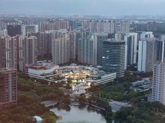 -嘉定凯悦·咖啡厅