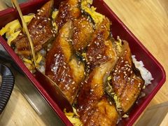 日式鳗鱼饭-桃屋日本料理(清华科技园店)