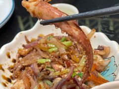 酱爆七彩鱿鱼丝-龙凤点心饼家·39年老字号(松岗店)