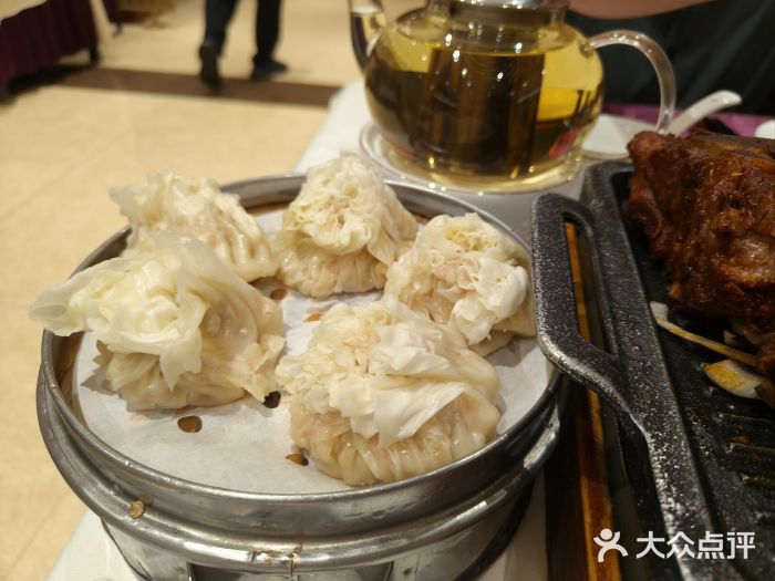 凯鸽酒楼•雁北民间菜(华北星店)烧麦图片