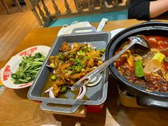 -肖记公安牛肉鱼杂馆· 省级非物质文化遗产(仁和路店)