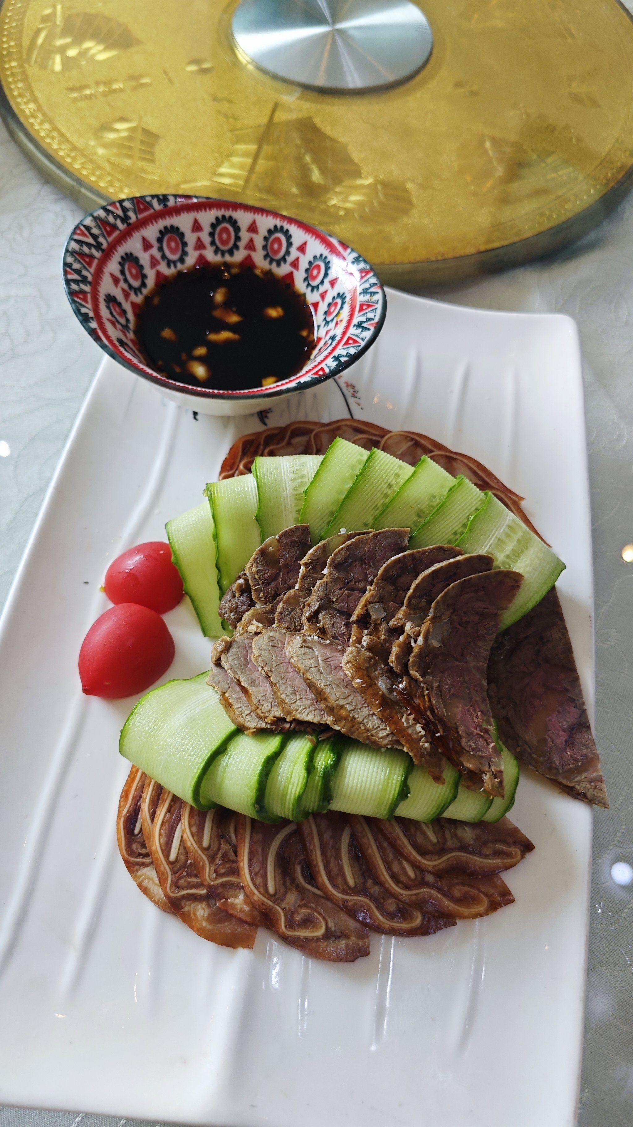 令人印象深刻的河北菜