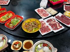 -伟记牛肉(金鸿公路店)