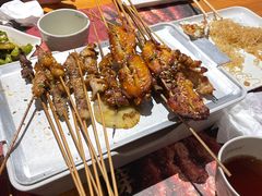 -木屋烧烤(惠阳华润小径湾店)