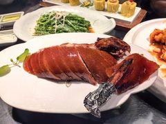 -四世同堂·京菜·烤鸭(双井店)