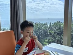 -不仔客海鲜烧烤270度海景餐厅(大东海店)