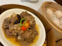 豉汁排骨-万龙洲海鲜(大兴绿地缤纷城店)