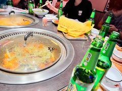 -山河屯铁锅炖鲜鹅·东北菜(开发区一店)