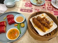 -点都德(龙之梦店)