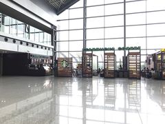 -星巴克(成都机场T2店)