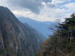 -九宫山风景区