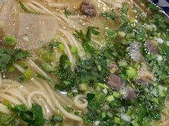-西部马华清真兰州牛肉面·烧烤夜市(三里河店)