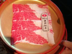 -温禾牛·和牛寿喜烧自助火锅(恒基名人店)