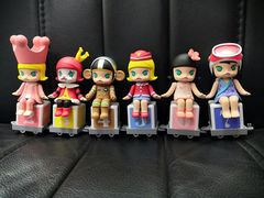 -泡泡玛特POPMART(崇文门国瑞城店)