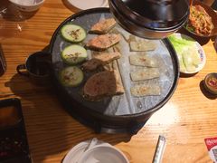 -胖记烤肉(江汉路店)