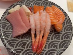 -争鲜回转寿司(通州万达店)