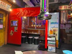 -釜山火炉·海鲜烤肉(紫藤路店)