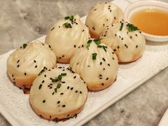 -喜来登由由大酒店九州膳坊中餐厅