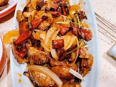 -禧香逢烧烤金牌鸡手王(繁荣路店)