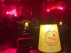-Orangutan Bunker猩猩地堡酒吧(兰桂坊店)