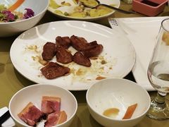 -湖影中餐厅·南京金茂威斯汀大酒店