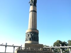 -人民防洪胜利纪念塔