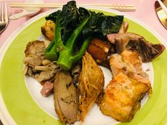 -厦门悦华酒店·绿庭主题自助餐厅