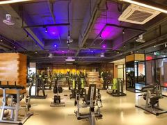 -悦莱美健身俱乐部(五羊新城店)