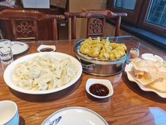 -那家老院子东北菜·饺子·小鸡炖蘑菇(艳华街店)