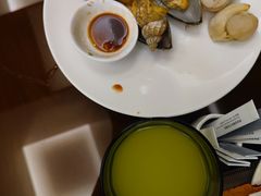 -万荟轩海鲜·粤式点心自助餐厅(蓝海风万怡酒店)