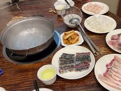 -正能量脆肉鲩火锅