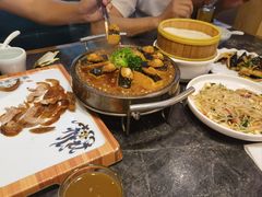 -三道菜(明堂公园店)