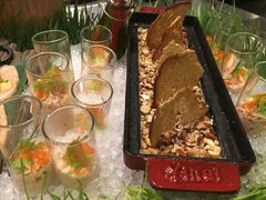 -上海和平饭店-华懋阁 The Cathay Room