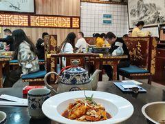 大堂-缪氏川菜(丰盛町店)
