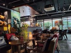 大堂-咖法森林·咖啡  酒吧(天河店)