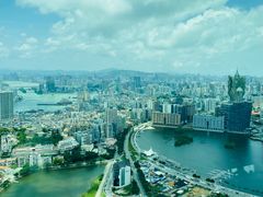 -澳门旅游塔360°旋转餐厅(南湾湖广场店)