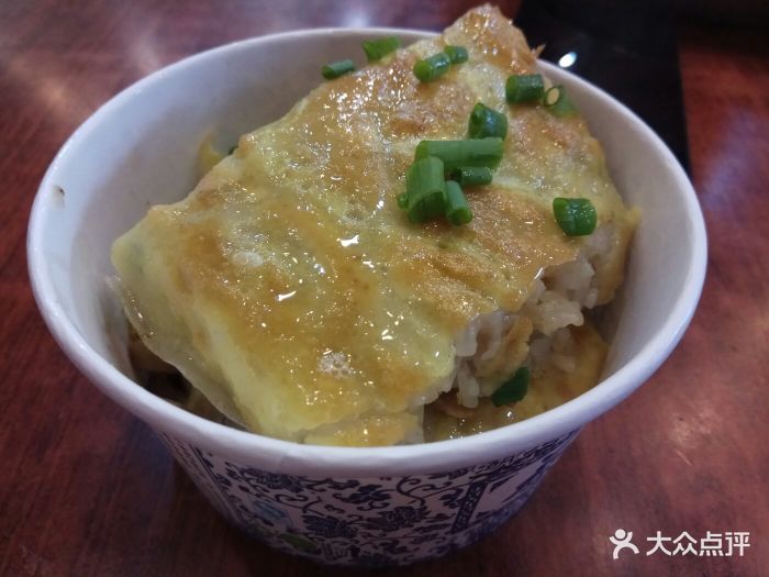 蔡林记(傅家坡店)三鲜豆皮图片