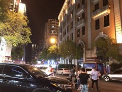 -吉庆街美食广场