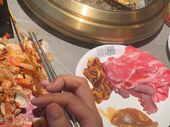 -千滋百味自助海鲜烤肉(布吉景华店)