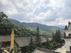 -五台山风景名胜区