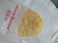 -麦当劳(百利广场店)