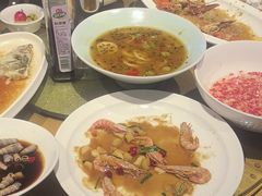-拉完海鲜大排档(温岭店)