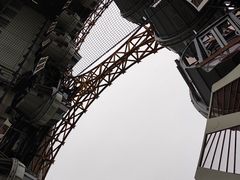 -影汇之星8字形摩天轮