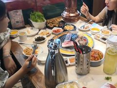 -韩宫宴烤肉·料理(南京江宁万达店)