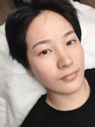 点击看大图 -西施无菌半永久纹绣眉眼影唇轻增发纹发际线