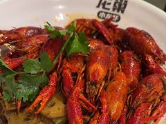 -龙巢盱眙龙虾·牛蛙·烧烤宵夜(八卦岭店)