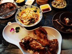 -西安饭庄·非遗陕菜(钟楼店)