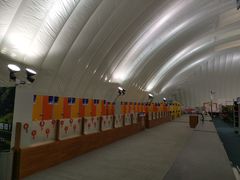 -长春莲花山滑雪场