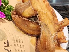 -鸭绿江海鲜烧烤大排档(杏林街店)