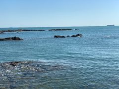 -青岛第二海水浴场